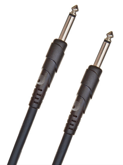 Daddario CSPK-03 Classic Series Cable Altavoz 0.9 Metros 1