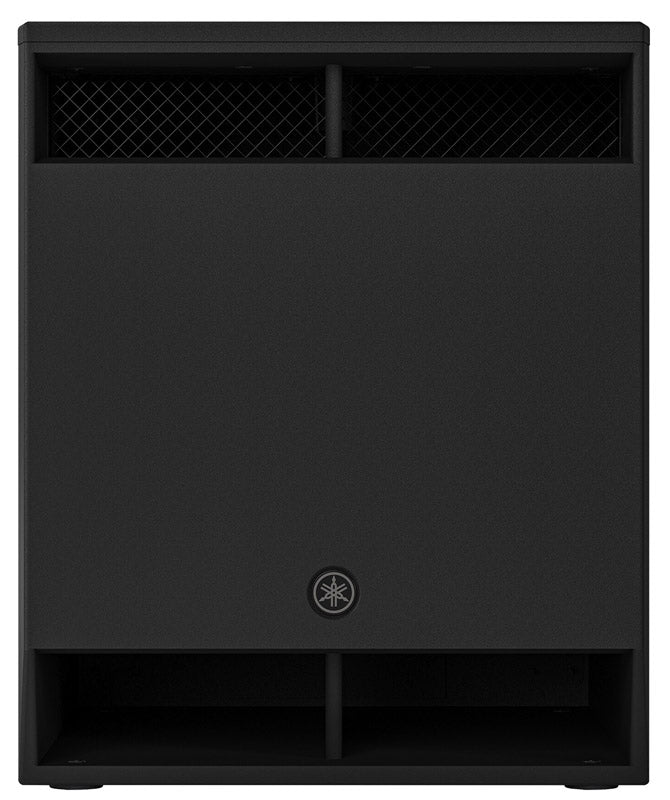 Yamaha DXS18 MK3 Subwoofer Activo 18 Pulgadas 1