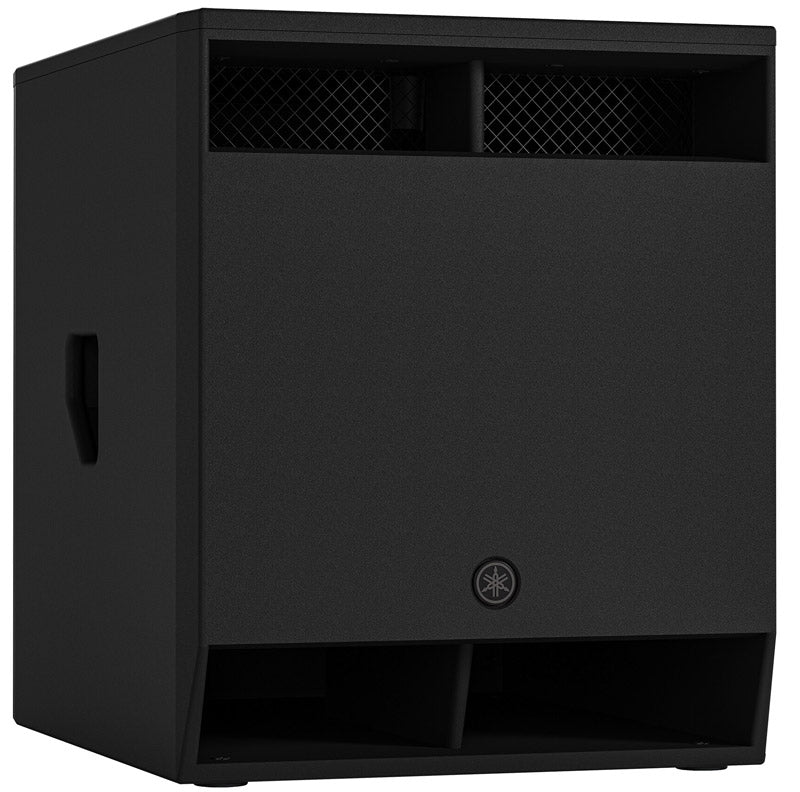 Yamaha DXS18 MK3 Subwoofer Activo 18 Pulgadas 4