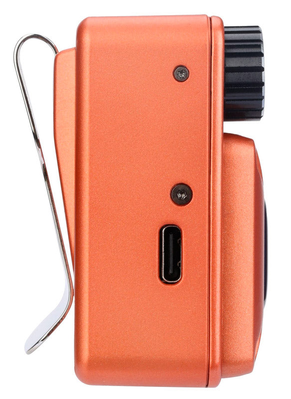 Xvive U45 OR Sistema Inalámbrico InEar Naranja 3