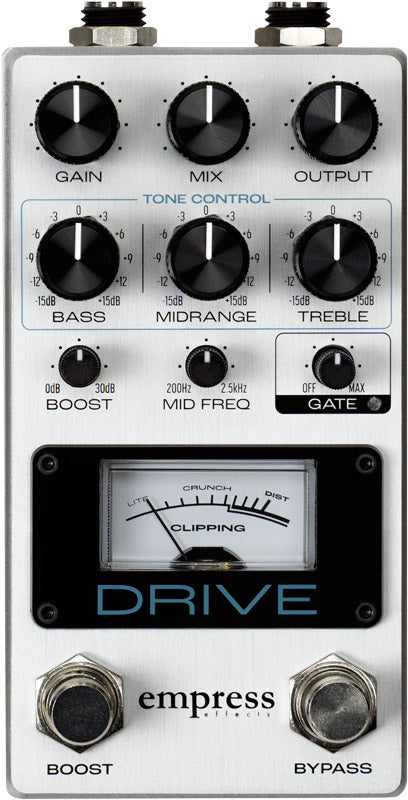 Empress Drive Pedal Overdrive 1