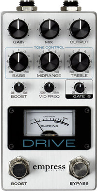 Empress Drive Pedal Overdrive 1