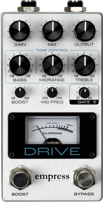Empress Drive Pedal Overdrive 1