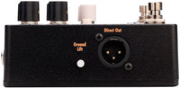 Earthquaker Devices Scrolls Pedal Preamplificador Bajo 2