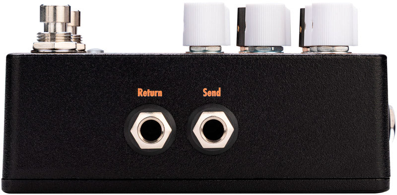 Earthquaker Devices Scrolls Pedal Preamplificador Bajo 3