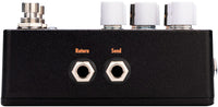 Earthquaker Devices Scrolls Pedal Preamplificador Bajo 3
