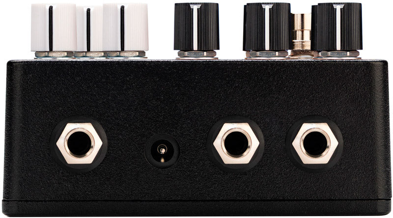 Earthquaker Devices Scrolls Pedal Preamplificador Bajo 4