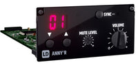 LD Systems ANNY R B5 Módulo Receptor para Altavoz ANNY 1