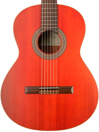 Jose Torres JTC5S WR Guitarra Española Rojo Vino 4