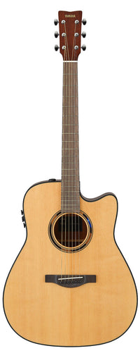 Yamaha TAG1C NAT Transacoustic Guitarra Electroacústica Dreadnought 1