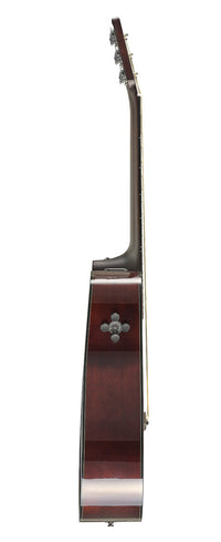 Yamaha TAG1C NAT Transacoustic Guitarra Electroacústica Dreadnought 3