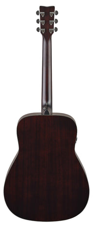 Yamaha TAG1E NAT Transacoustic Guitarra Electroacústica Dreadnought 2