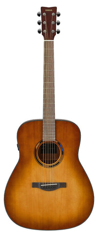 Yamaha TAG1E SB Transacoustic Guitarra Electroacústica Dreadnought Sand Burst 1