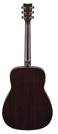 Yamaha TAG1E SB Transacoustic Guitarra Electroacústica Dreadnought Sand Burst 2
