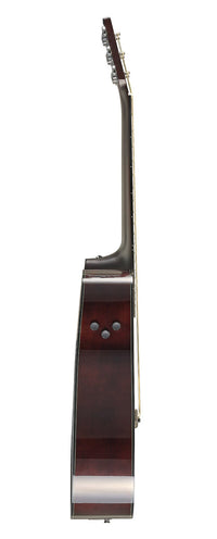 Yamaha TAG1E SB Transacoustic Guitarra Electroacústica Dreadnought Sand Burst 3