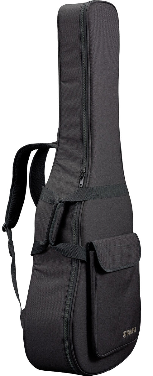 Yamaha TAG1E TB Transacoustic Guitarra Electroacústica Dreadnought Translucent Black 4