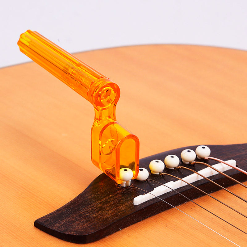 Ortola A009P STD Manivela Cuerdas Guitarra 2