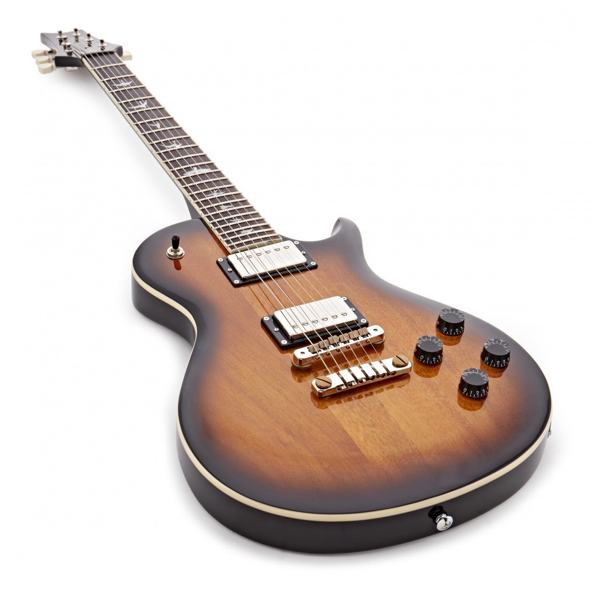 PRS SE MCcarty 594 MCCTS Singlecut Standard Guitarra Eléctrica MCcarty Tobacco Sunburst 6