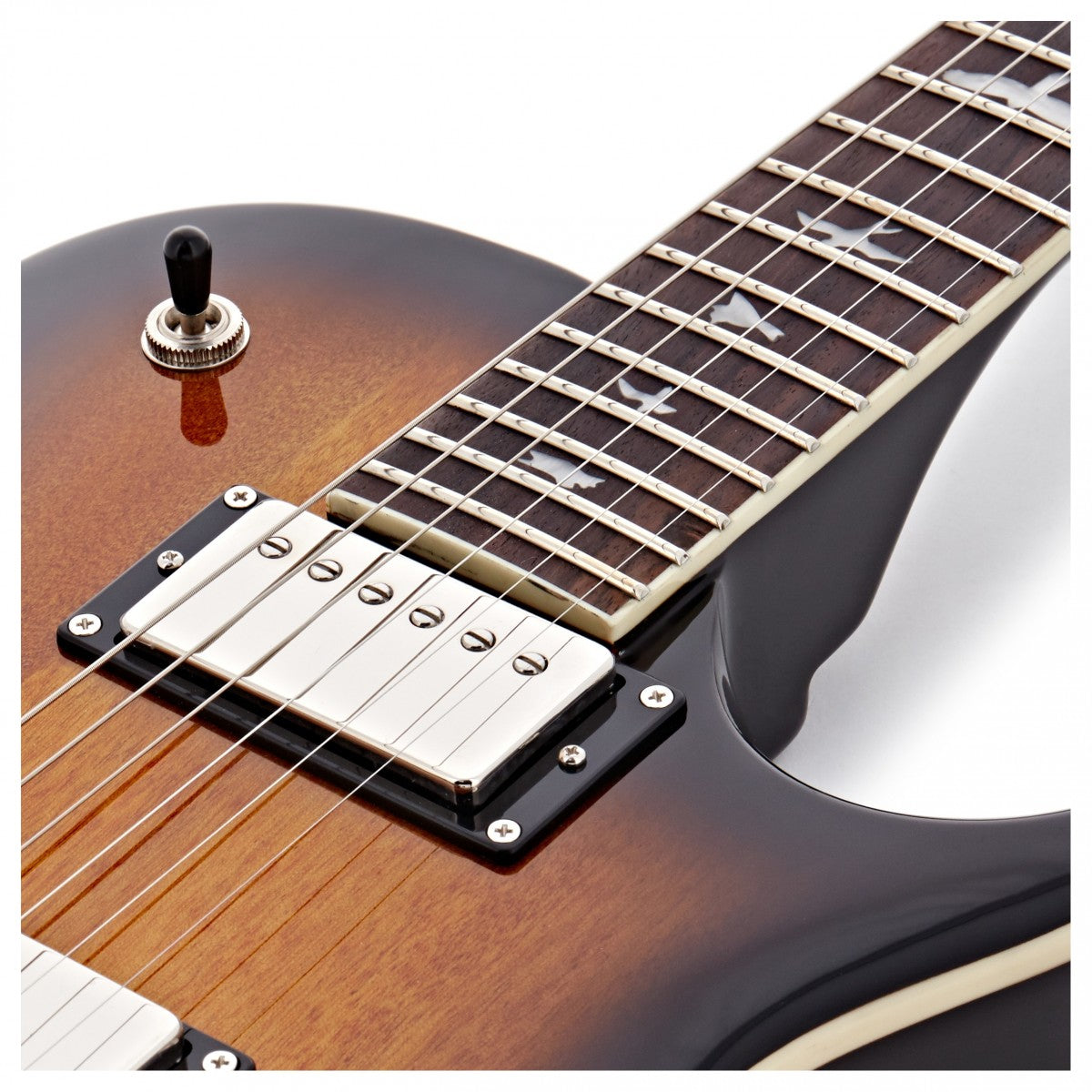 PRS SE MCcarty 594 MCCTS Singlecut Standard Guitarra Eléctrica MCcarty Tobacco Sunburst 8