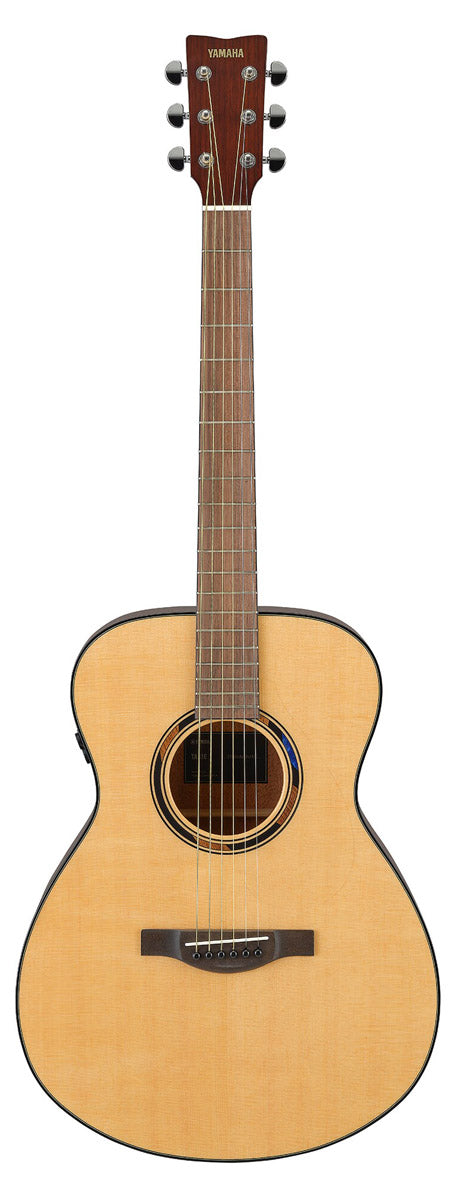 Yamaha TAS1E NAT Transacoustic Guitarra Electroacústica Concierto 1