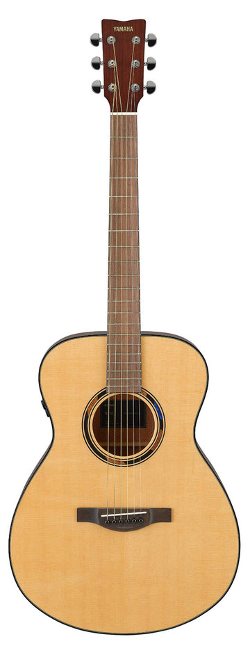 Yamaha TAS1E NAT Transacoustic Guitarra Electroacústica Concierto 1