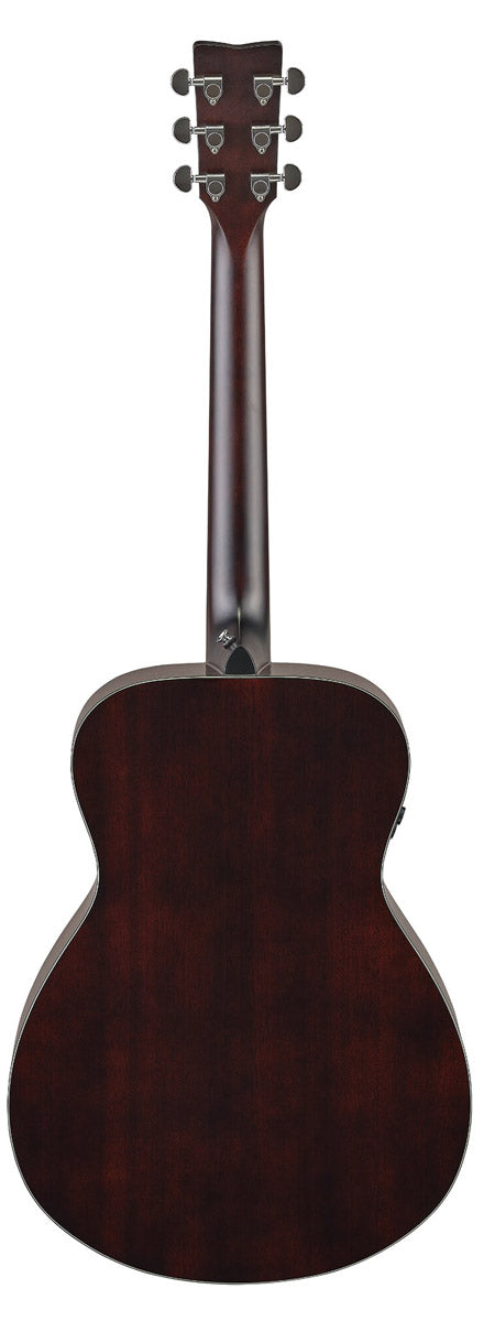 Yamaha TAS1E NAT Transacoustic Guitarra Electroacústica Concierto 2