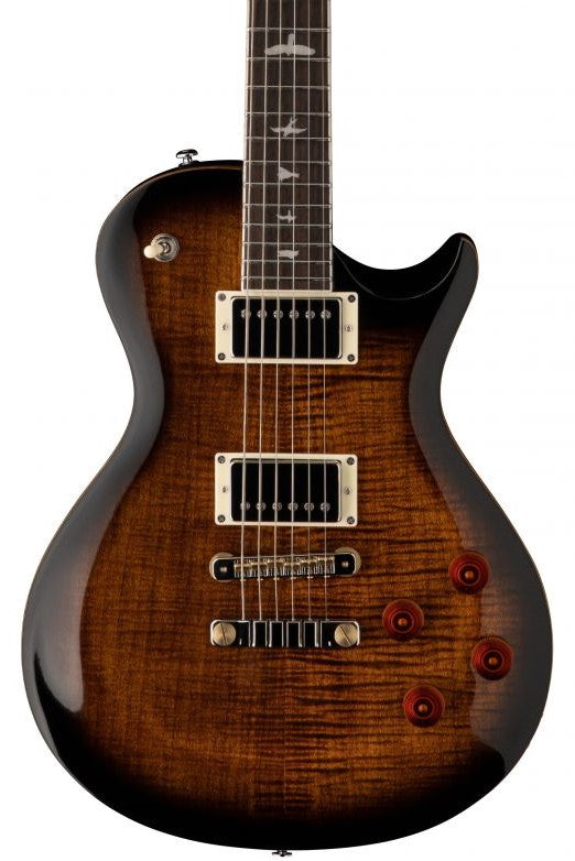 PRS SE MCcarty 594 BGB Singlecut Guitarra Eléctrica Black Gold Burst 4