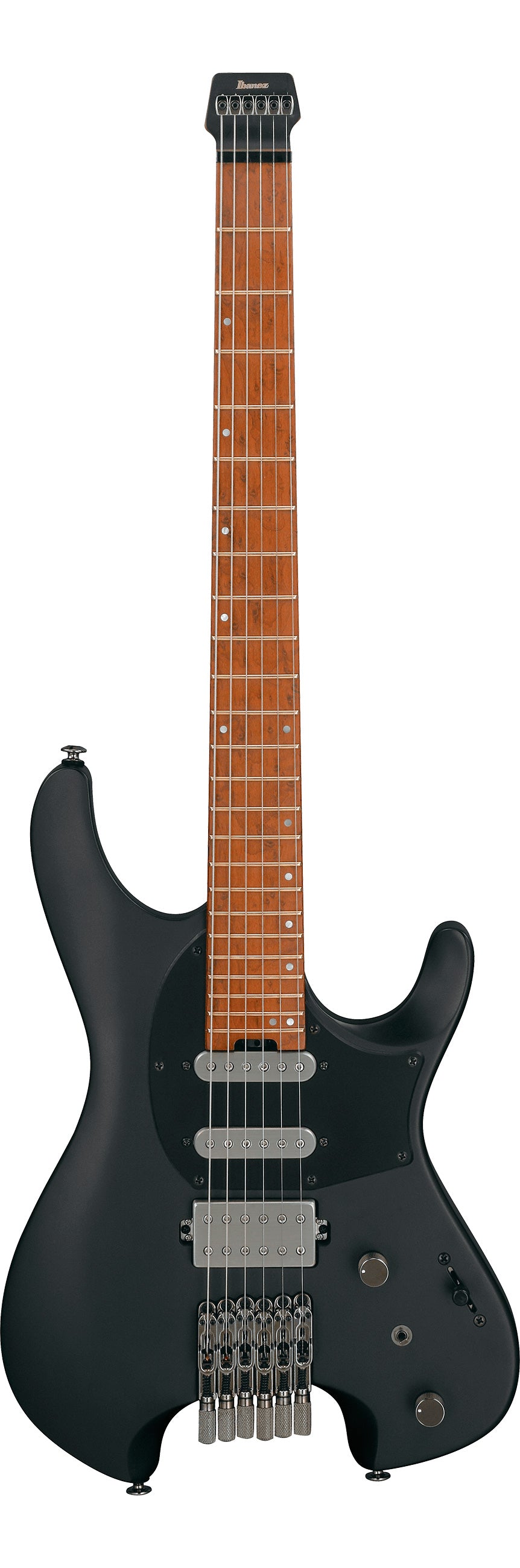 Ibanez Q54 BKF Guitarra Eléctrica Black Flat 1