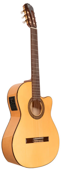 Jose Torres JTF30CE Guitarra Flamenca Electrificada 3