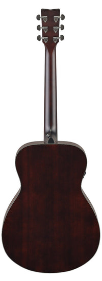 Yamaha TAS1E UM Transacoustic Guitarra Electroacústica Concierto Ultra Marine 2