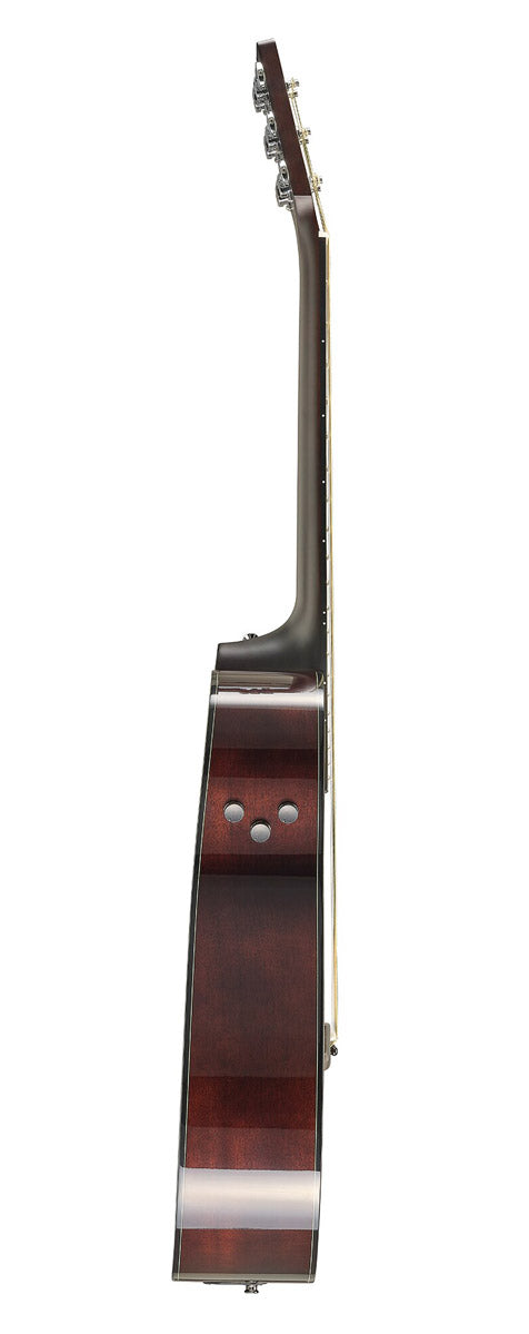 Yamaha TAS1E UM Transacoustic Guitarra Electroacústica Concierto Ultra Marine 3