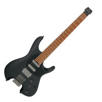 Ibanez Q54 BKF Guitarra Eléctrica Black Flat 17