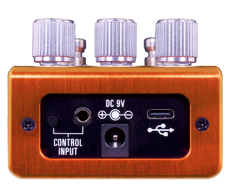 Source Audio SA281 Pathways Pedal Reverb y Trémolo 2