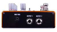 Source Audio SA281 Pathways Pedal Reverb y Trémolo 4