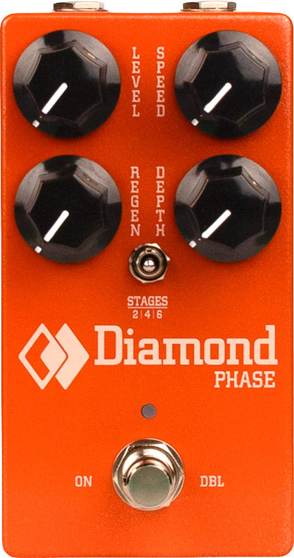 Diamond Phase Pedal Phaser 1