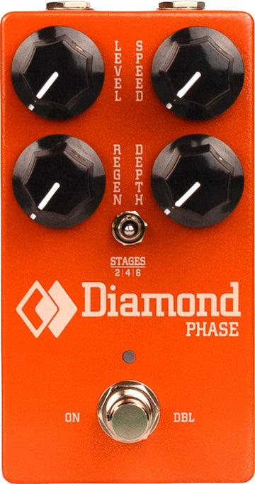 Diamond Phase Pedal Phaser 1