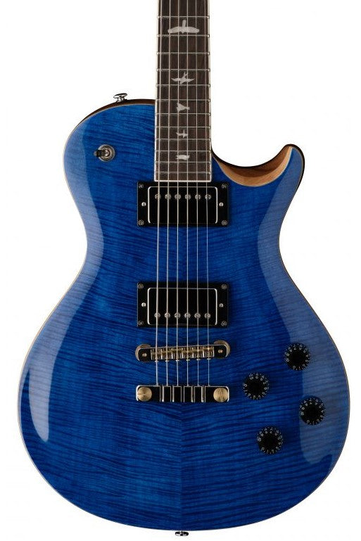 PRS SE MCcarty 594 FBL Singlecut Guitarra Eléctrica Faded Blue 4