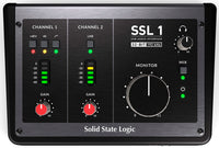 Solid State Logic SSL1 Interfaz de Audio 1