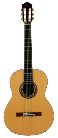 Jose Torres JTC50C + JTB100 Guitarra Española con Funda 2