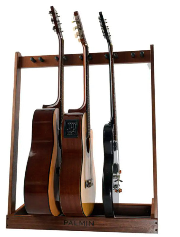 Palmin GS-QUINTET Soporte Suelo para 5 Guitarras 2