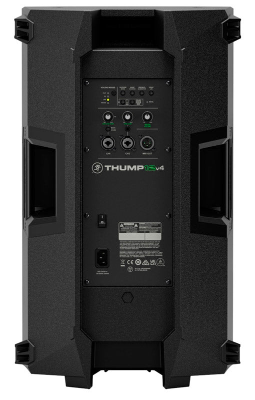 Mackie Thump 12 V4 Altavoz Activo 2