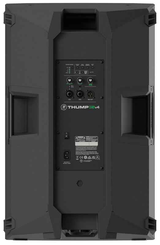 Mackie Thump 15 V4 Altavoz Activo 2