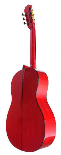 Vicente Tatay C320590 Roja Guitarra Flamenca 2