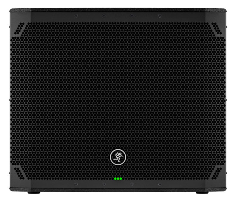 Mackie Thump 18S V4 Subwoofer Activo 1