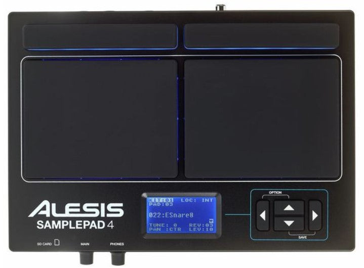 Alesis Samplepad4 Pad Percusión 1