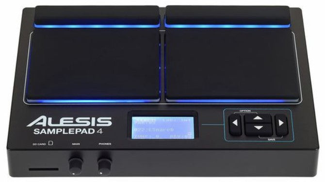 Alesis Samplepad4 Pad Percusión 3