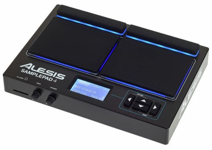 Alesis Samplepad4 Pad Percusión 4