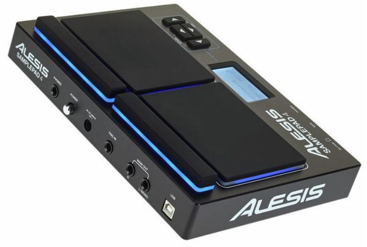 Alesis Samplepad4 Pad Percusión 5