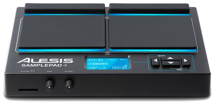 Alesis Samplepad4 Pad Percusión 13