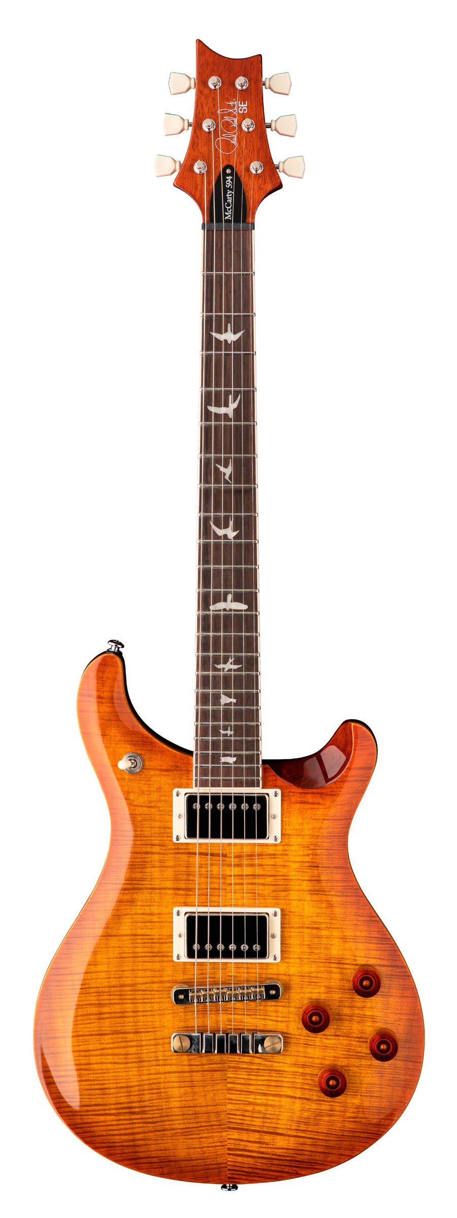 PRS SE MCcarty 594 VS Guitarra Eléctrica Vintage Sunburst 1